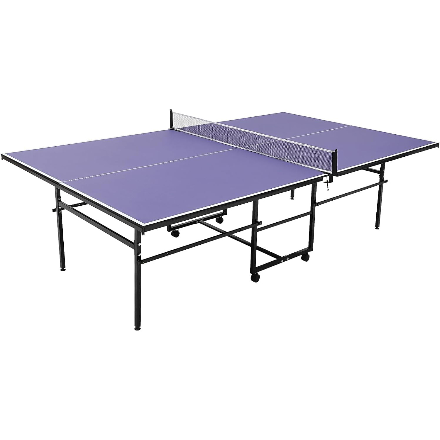 Table Tennis Tournament - 8-футовый переносной стол для пинг-понга, профессиональная