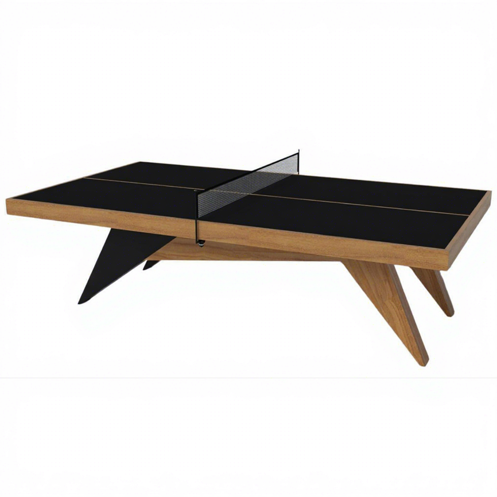 Table Tennis Tournament - Профессиональный теннисный стол для соревнований, усиленный,