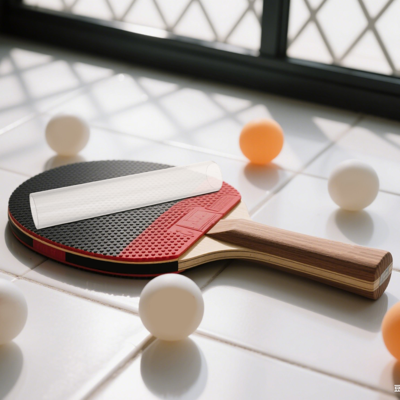 Table Tennis Tournament - 3 шт. роликовых аппликатора для наклеивания