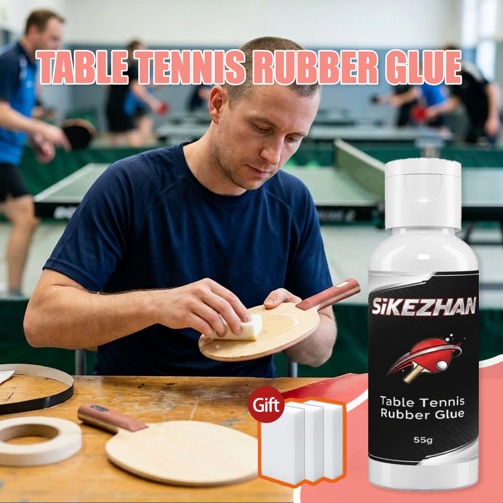 Table Tennis Tournament - Клей для настольного тенниса 55G с