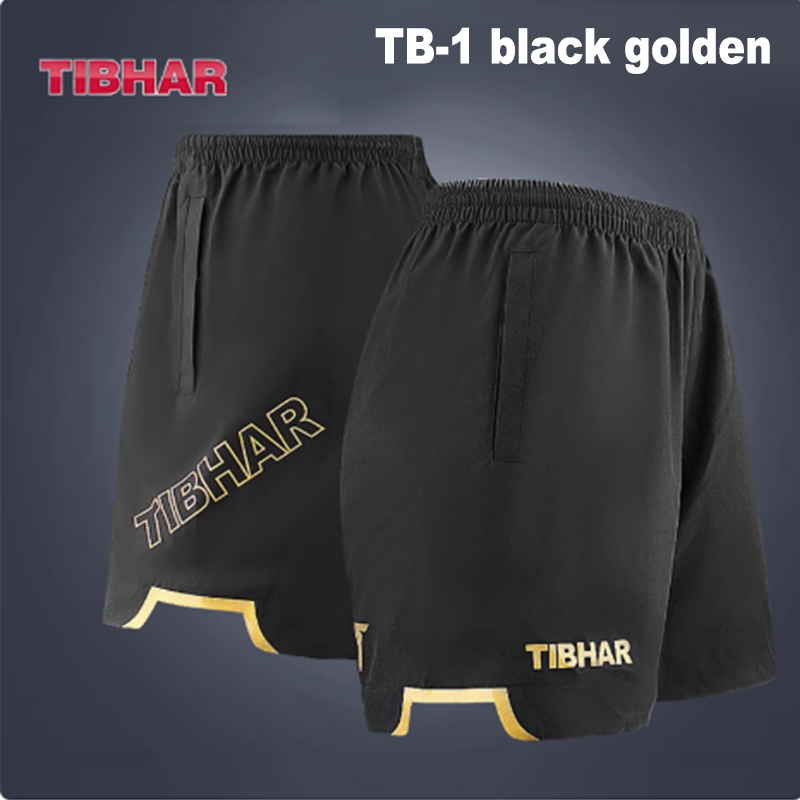Table Tennis Tournament - Шорты для настольного тенниса Tibhar TB-1