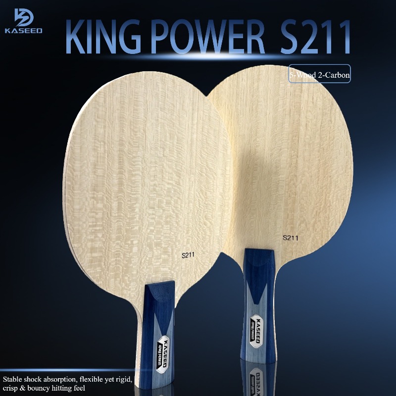 Table Tennis Table - Кейсид Кинг Пауэр S211 Ракетка для