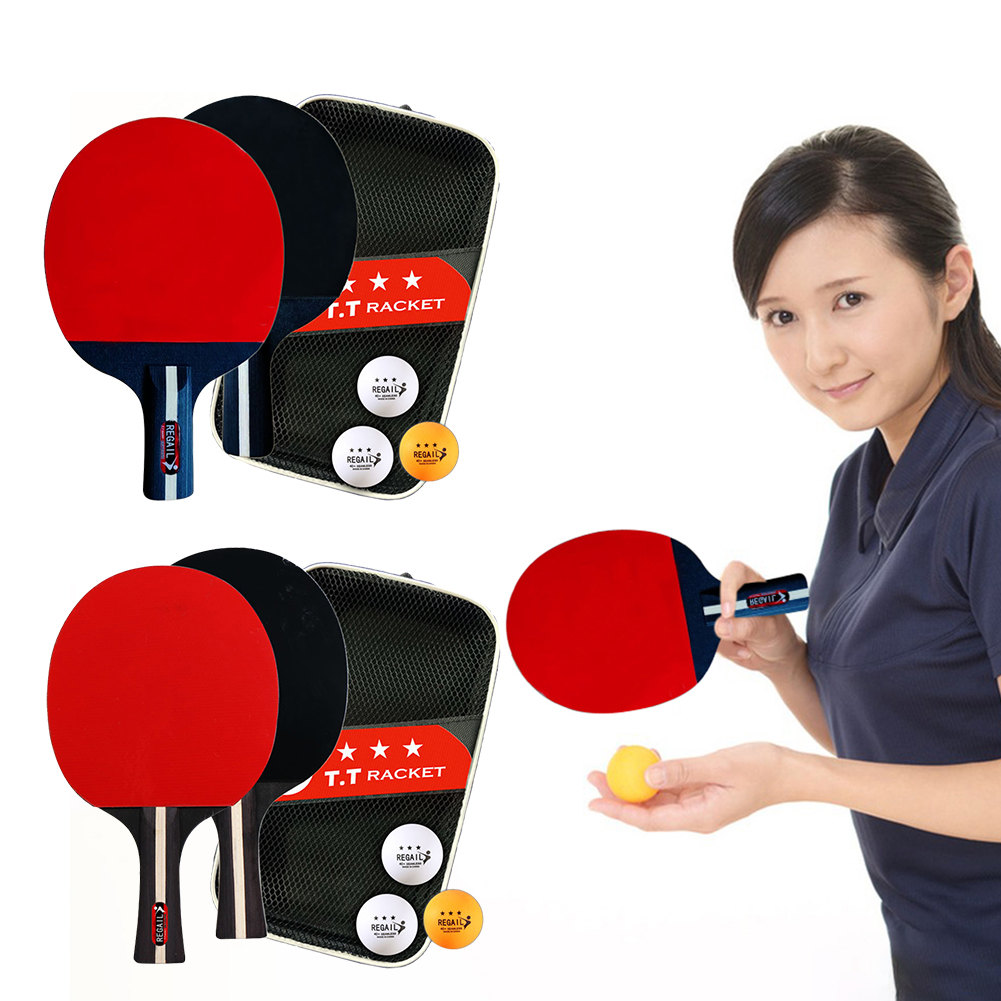 Table Tennis Tournament - Ракетка для настольного тенниса, 2 ракетки