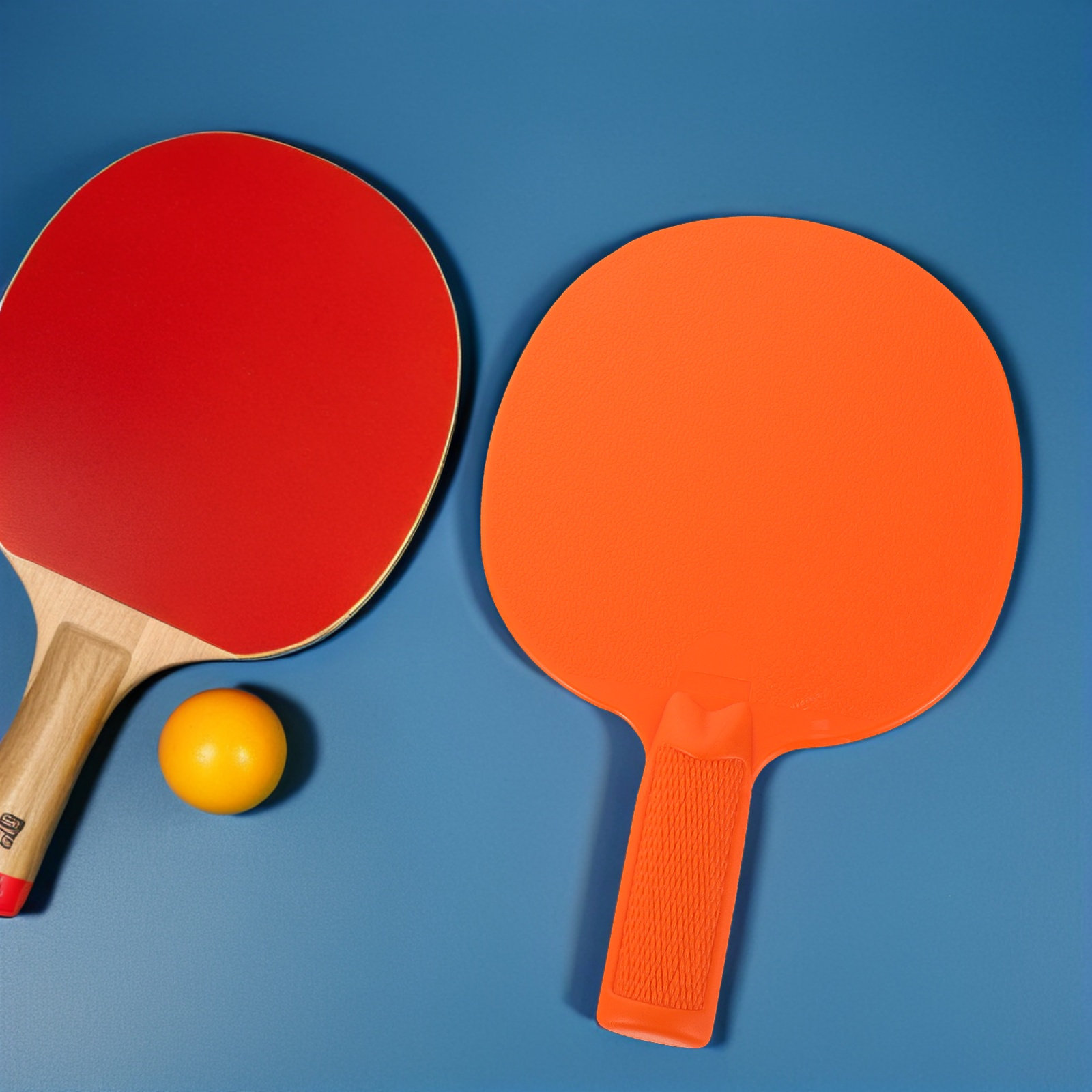 Table Tennis For Kids - Набор из 2-х детских ракеток для