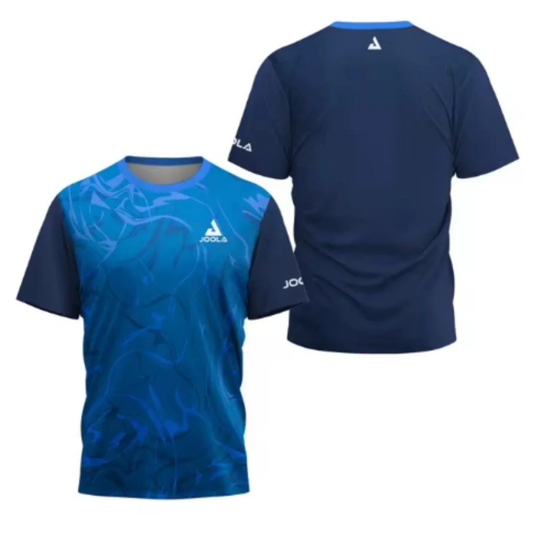 Table Tennis Xu Xin - Футболка для настольного тенниса, бадминтона и